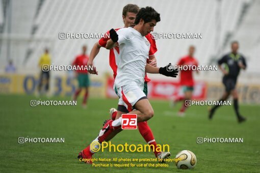 2133978, Tehran, Iran, International friendly match، Iran 2 - 2 Belarus on 2007/02/07 at Azadi Stadium
