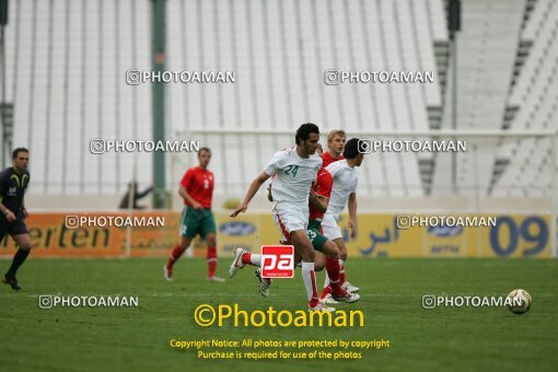 2133983, Tehran, Iran, International friendly match، Iran 2 - 2 Belarus on 2007/02/07 at Azadi Stadium