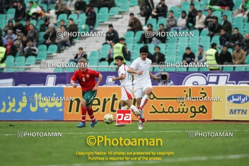2133985, Tehran, Iran, International friendly match، Iran 2 - 2 Belarus on 2007/02/07 at Azadi Stadium
