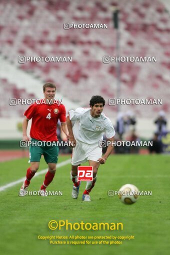 2133988, Tehran, Iran, International friendly match، Iran 2 - 2 Belarus on 2007/02/07 at Azadi Stadium