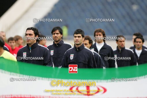 2133991, Tehran, Iran, International friendly match، Iran 2 - 2 Belarus on 2007/02/07 at Azadi Stadium