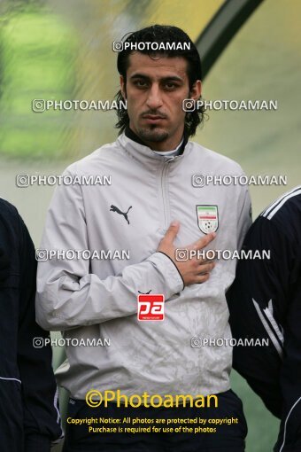 2134008, Tehran, Iran, International friendly match، Iran 2 - 2 Belarus on 2007/02/07 at Azadi Stadium
