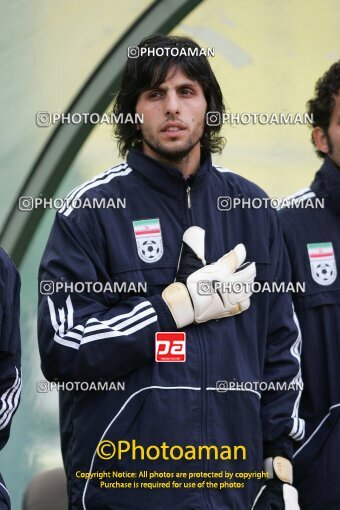 2134010, Tehran, Iran, International friendly match، Iran 2 - 2 Belarus on 2007/02/07 at Azadi Stadium