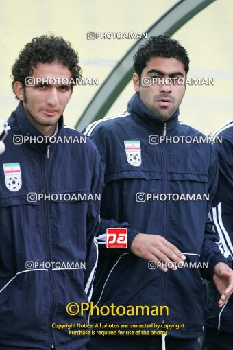 2134012, Tehran, Iran, International friendly match، Iran 2 - 2 Belarus on 2007/02/07 at Azadi Stadium