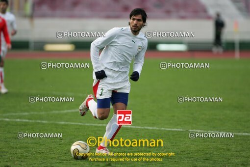 2134021, Tehran, Iran, International friendly match، Iran 2 - 2 Belarus on 2007/02/07 at Azadi Stadium