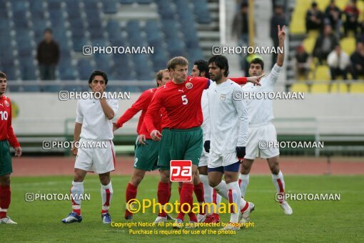 2134022, Tehran, Iran, International friendly match، Iran 2 - 2 Belarus on 2007/02/07 at Azadi Stadium