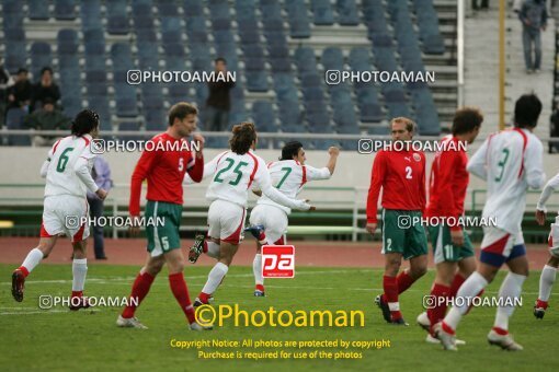 2134024, Tehran, Iran, International friendly match، Iran 2 - 2 Belarus on 2007/02/07 at Azadi Stadium
