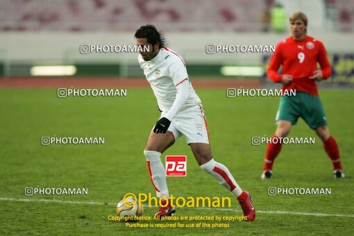 2134036, Tehran, Iran, International friendly match، Iran 2 - 2 Belarus on 2007/02/07 at Azadi Stadium