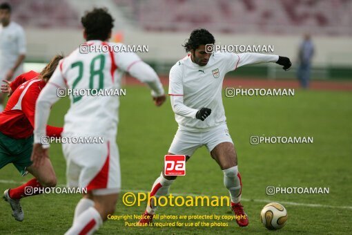 2134038, Tehran, Iran, International friendly match، Iran 2 - 2 Belarus on 2007/02/07 at Azadi Stadium