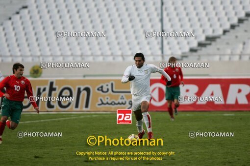 2134044, Tehran, Iran, International friendly match، Iran 2 - 2 Belarus on 2007/02/07 at Azadi Stadium