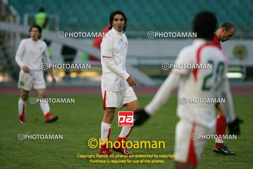 2134049, Tehran, Iran, International friendly match، Iran 2 - 2 Belarus on 2007/02/07 at Azadi Stadium