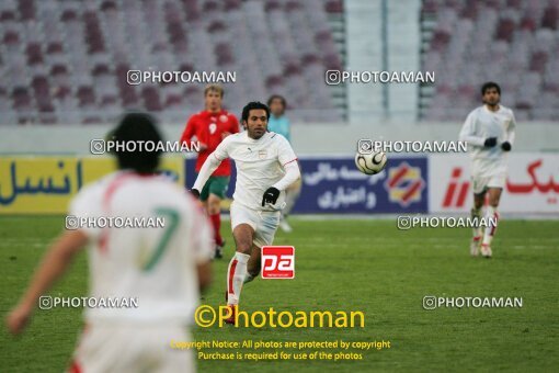 2134053, Tehran, Iran, International friendly match، Iran 2 - 2 Belarus on 2007/02/07 at Azadi Stadium