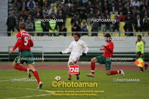 2134054, Tehran, Iran, International friendly match، Iran 2 - 2 Belarus on 2007/02/07 at Azadi Stadium
