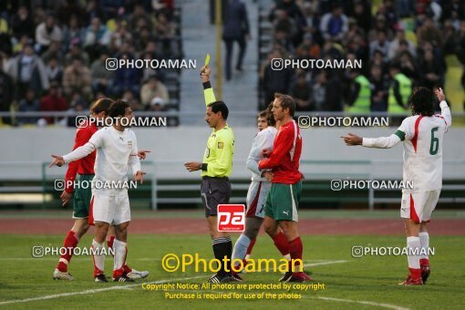 2134056, Tehran, Iran, International friendly match، Iran 2 - 2 Belarus on 2007/02/07 at Azadi Stadium