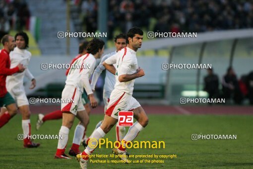 2134057, Tehran, Iran, International friendly match، Iran 2 - 2 Belarus on 2007/02/07 at Azadi Stadium