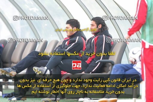 2007263, Tehran, Iran, لیگ برتر فوتبال ایران، Persian Gulf Cup، Week 18، Second Leg، 2007/02/09، Persepolis 2 - 1 Sepahan