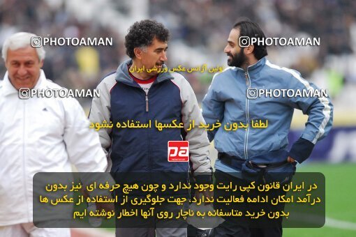2007520, Tehran, Iran, لیگ برتر فوتبال ایران، Persian Gulf Cup، Week 19، Second Leg، 2007/02/16، Esteghlal 3 - 2 Foulad Khouzestan