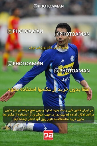 2007531, Tehran, Iran, لیگ برتر فوتبال ایران، Persian Gulf Cup، Week 19، Second Leg، 2007/02/16، Esteghlal 3 - 2 Foulad Khouzestan