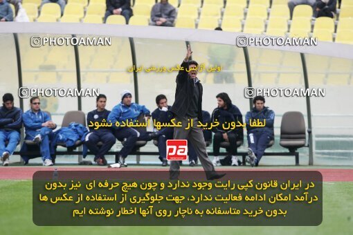 2007543, Tehran, Iran, لیگ برتر فوتبال ایران، Persian Gulf Cup، Week 19، Second Leg، 2007/02/16، Esteghlal 3 - 2 Foulad Khouzestan