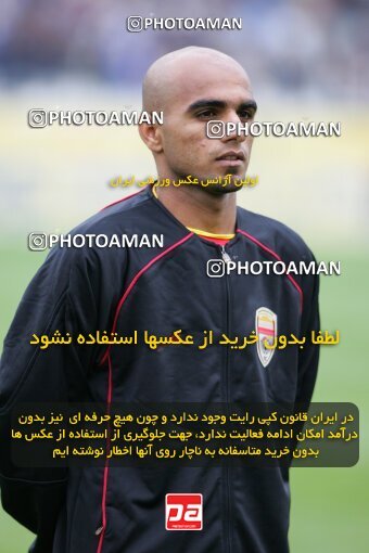 2007299, Tehran, Iran, لیگ برتر فوتبال ایران، Persian Gulf Cup، Week 19، Second Leg، 2007/02/16، Esteghlal 3 - 2 Foulad Khouzestan