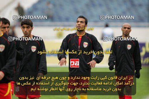 2007303, Tehran, Iran, لیگ برتر فوتبال ایران، Persian Gulf Cup، Week 19، Second Leg، 2007/02/16، Esteghlal 3 - 2 Foulad Khouzestan