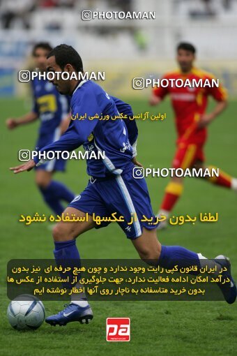 2007317, Tehran, Iran, لیگ برتر فوتبال ایران، Persian Gulf Cup، Week 19، Second Leg، 2007/02/16، Esteghlal 3 - 2 Foulad Khouzestan