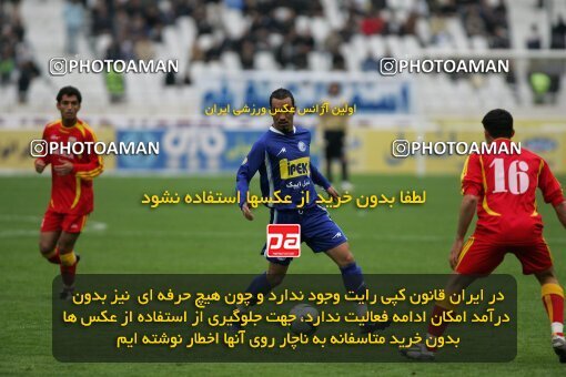 2007320, Tehran, Iran, لیگ برتر فوتبال ایران، Persian Gulf Cup، Week 19، Second Leg، 2007/02/16، Esteghlal 3 - 2 Foulad Khouzestan
