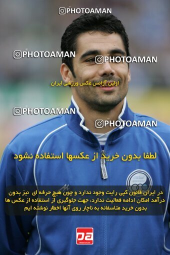 2007329, Tehran, Iran, لیگ برتر فوتبال ایران، Persian Gulf Cup، Week 19، Second Leg، 2007/02/16، Esteghlal 3 - 2 Foulad Khouzestan