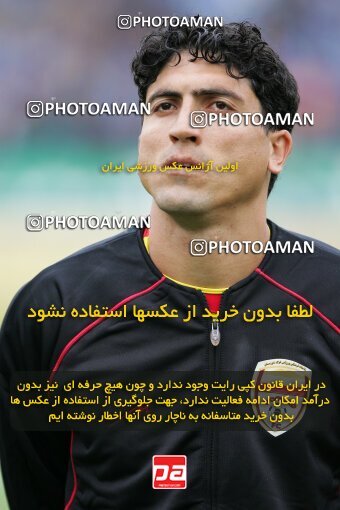 2007353, Tehran, Iran, لیگ برتر فوتبال ایران، Persian Gulf Cup، Week 19، Second Leg، 2007/02/16، Esteghlal 3 - 2 Foulad Khouzestan