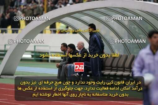 2007357, Tehran, Iran, لیگ برتر فوتبال ایران، Persian Gulf Cup، Week 19، Second Leg، 2007/02/16، Esteghlal 3 - 2 Foulad Khouzestan