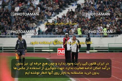 2007368, Tehran, Iran, Iran Pro League، Persian Gulf Cup، 2016-17 season، Second Leg، Week 19، Esteghlal 3 v 2 Foulad Khouzestan on 2007/02/16 at Azadi Stadium