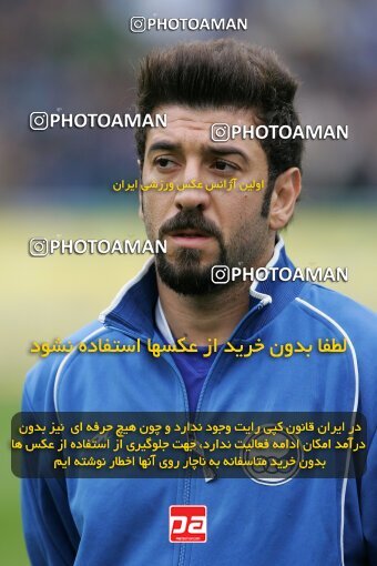 2007375, Tehran, Iran, لیگ برتر فوتبال ایران، Persian Gulf Cup، Week 19، Second Leg، 2007/02/16، Esteghlal 3 - 2 Foulad Khouzestan