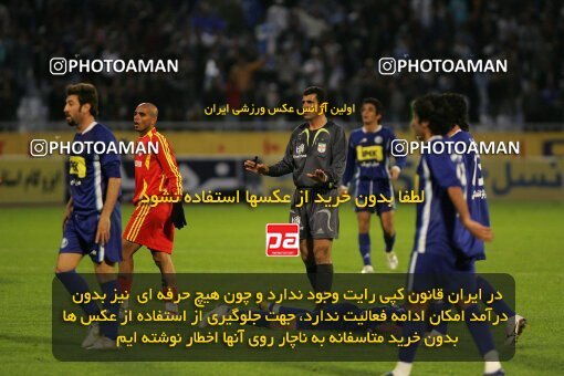 2007394, Tehran, Iran, Iran Pro League، Persian Gulf Cup، 2016-17 season، Second Leg، Week 19، Esteghlal 3 v 2 Foulad Khouzestan on 2007/02/16 at Azadi Stadium