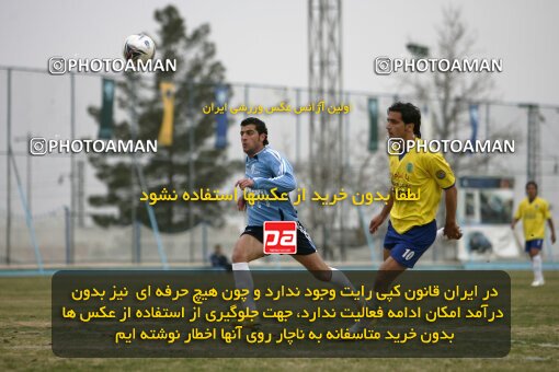 2007564, Tehran, Iran, لیگ برتر فوتبال ایران، Persian Gulf Cup، Week 19، Second Leg، 2007/02/16، Paykan 0 - 0 Rah Ahan