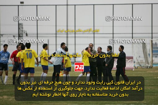 2007567, Tehran, Iran, لیگ برتر فوتبال ایران، Persian Gulf Cup، Week 19، Second Leg، 2007/02/16، Paykan 0 - 0 Rah Ahan
