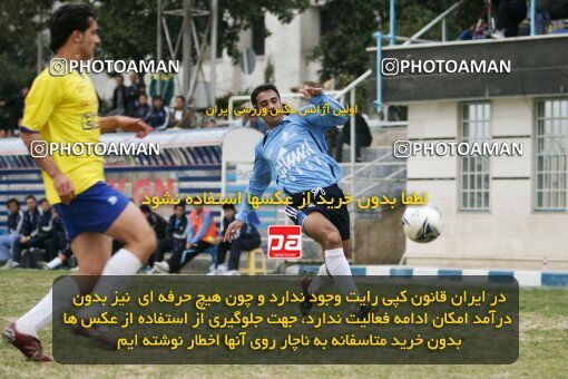 2007569, Tehran, Iran, لیگ برتر فوتبال ایران، Persian Gulf Cup، Week 19، Second Leg، 2007/02/16، Paykan 0 - 0 Rah Ahan