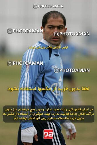 2007679, Tehran, Iran, لیگ برتر فوتبال ایران، Persian Gulf Cup، Week 19، Second Leg، 2007/02/16، Paykan 0 - 0 Rah Ahan