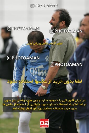2007682, Tehran, Iran, لیگ برتر فوتبال ایران، Persian Gulf Cup، Week 19، Second Leg، 2007/02/16، Paykan 0 - 0 Rah Ahan