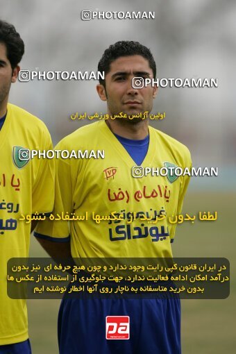 2007683, Tehran, Iran, لیگ برتر فوتبال ایران، Persian Gulf Cup، Week 19، Second Leg، 2007/02/16، Paykan 0 - 0 Rah Ahan