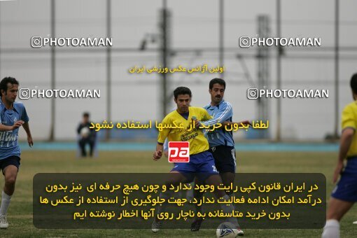 2007685, Tehran, Iran, لیگ برتر فوتبال ایران، Persian Gulf Cup، Week 19، Second Leg، 2007/02/16، Paykan 0 - 0 Rah Ahan