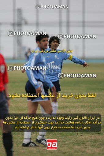 2007686, Tehran, Iran, لیگ برتر فوتبال ایران، Persian Gulf Cup، Week 19، Second Leg، 2007/02/16، Paykan 0 - 0 Rah Ahan