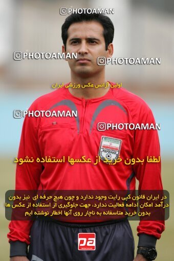2007695, Tehran, Iran, لیگ برتر فوتبال ایران، Persian Gulf Cup، Week 19، Second Leg، 2007/02/16، Paykan 0 - 0 Rah Ahan