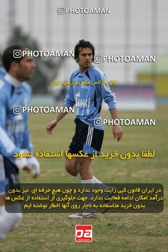 2007697, Tehran, Iran, لیگ برتر فوتبال ایران، Persian Gulf Cup، Week 19، Second Leg، 2007/02/16، Paykan 0 - 0 Rah Ahan