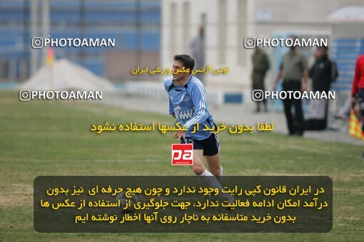2007701, Tehran, Iran, لیگ برتر فوتبال ایران، Persian Gulf Cup، Week 19، Second Leg، 2007/02/16، Paykan 0 - 0 Rah Ahan