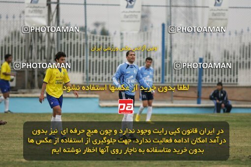2007703, Tehran, Iran, لیگ برتر فوتبال ایران، Persian Gulf Cup، Week 19، Second Leg، 2007/02/16، Paykan 0 - 0 Rah Ahan