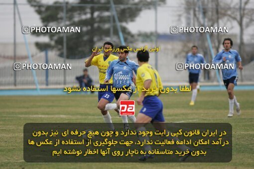 2007706, Tehran, Iran, لیگ برتر فوتبال ایران، Persian Gulf Cup، Week 19، Second Leg، 2007/02/16، Paykan 0 - 0 Rah Ahan