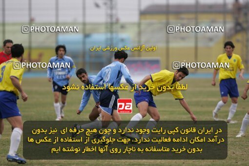 2007707, Tehran, Iran, لیگ برتر فوتبال ایران، Persian Gulf Cup، Week 19، Second Leg، 2007/02/16، Paykan 0 - 0 Rah Ahan