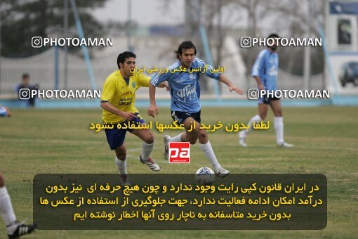 2007709, Tehran, Iran, لیگ برتر فوتبال ایران، Persian Gulf Cup، Week 19، Second Leg، 2007/02/16، Paykan 0 - 0 Rah Ahan