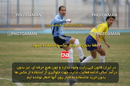 2007710, Tehran, Iran, لیگ برتر فوتبال ایران، Persian Gulf Cup، Week 19، Second Leg، 2007/02/16، Paykan 0 - 0 Rah Ahan