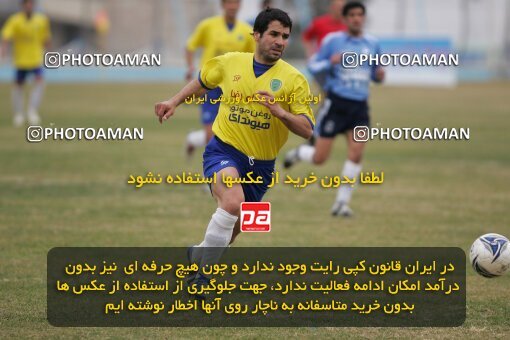 2007712, Tehran, Iran, لیگ برتر فوتبال ایران، Persian Gulf Cup، Week 19، Second Leg، 2007/02/16، Paykan 0 - 0 Rah Ahan